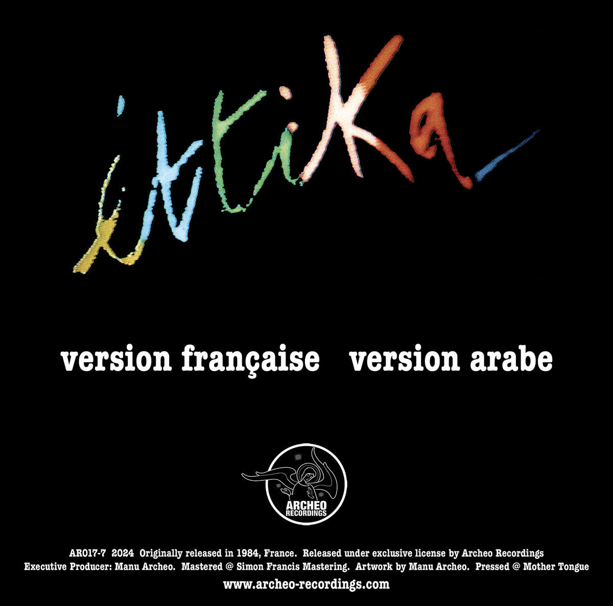 Ettika – Ettika (1984 Originals)