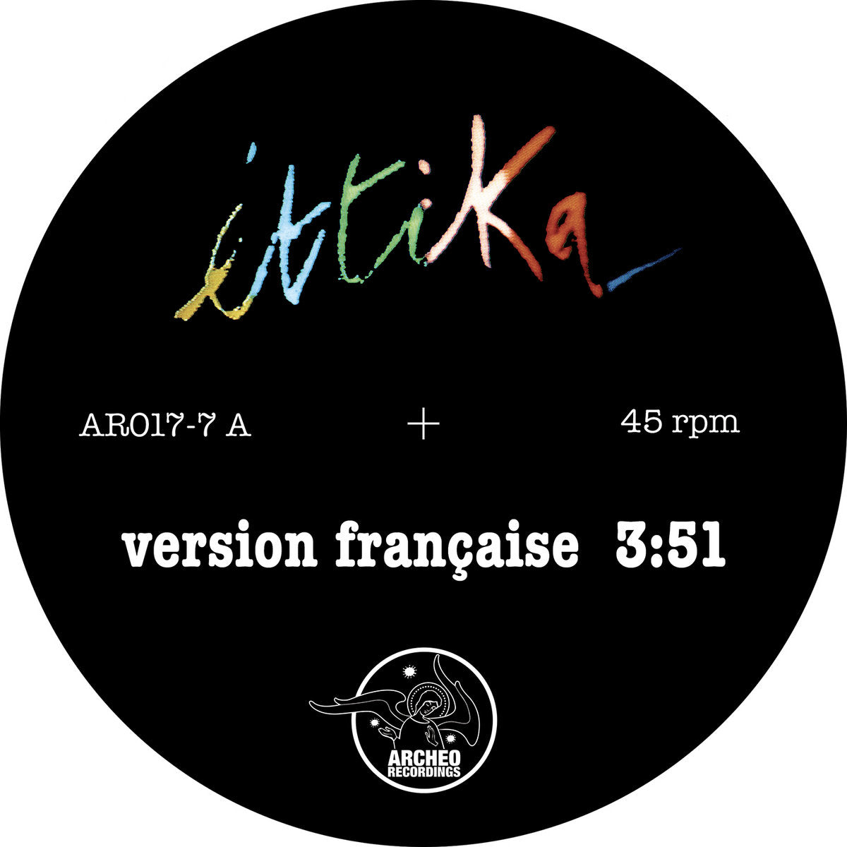 Ettika – Ettika (1984 Originals)