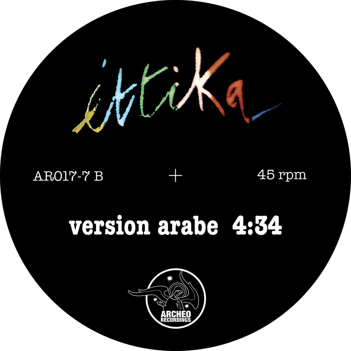 Ettika – Ettika (1984 Originals)