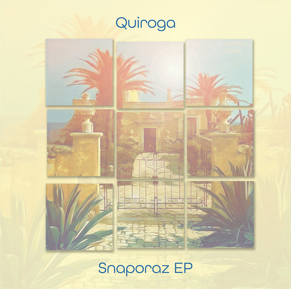 Quiroga - Snaporaz Ep -RSD LIMITED-