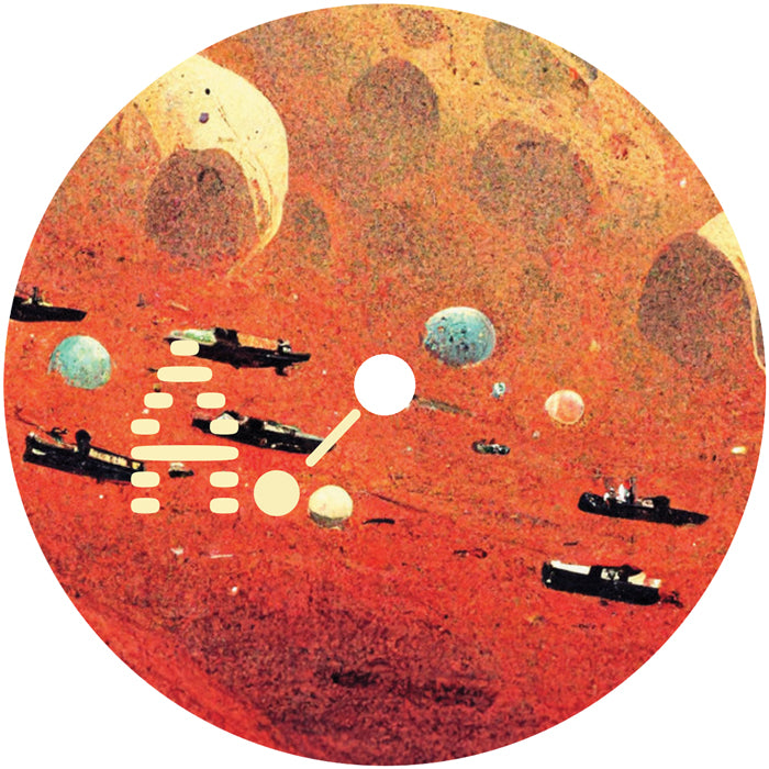 Atjazz - Starbase 17【近日入荷予定】
