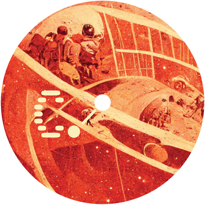 Atjazz - Starbase 17【近日入荷予定】