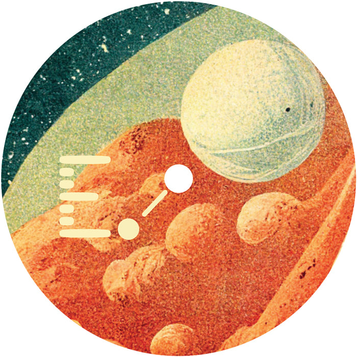 Atjazz - Starbase 17【近日入荷予定】