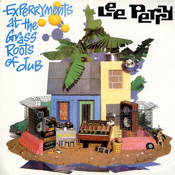 Mad Professor & Lee Perry – Experryments At The Grass Roots Of Dub
