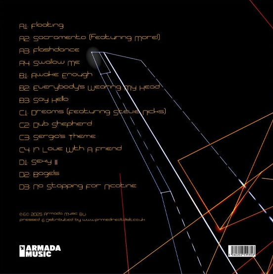 Deep Dish - George is On -RSD LIMITED-