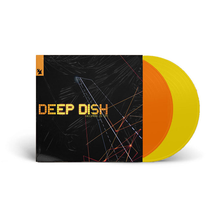 Deep Dish - George is On -RSD LIMITED-
