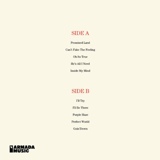 Joe Smooth - Promised Land -RSD LIMITED-