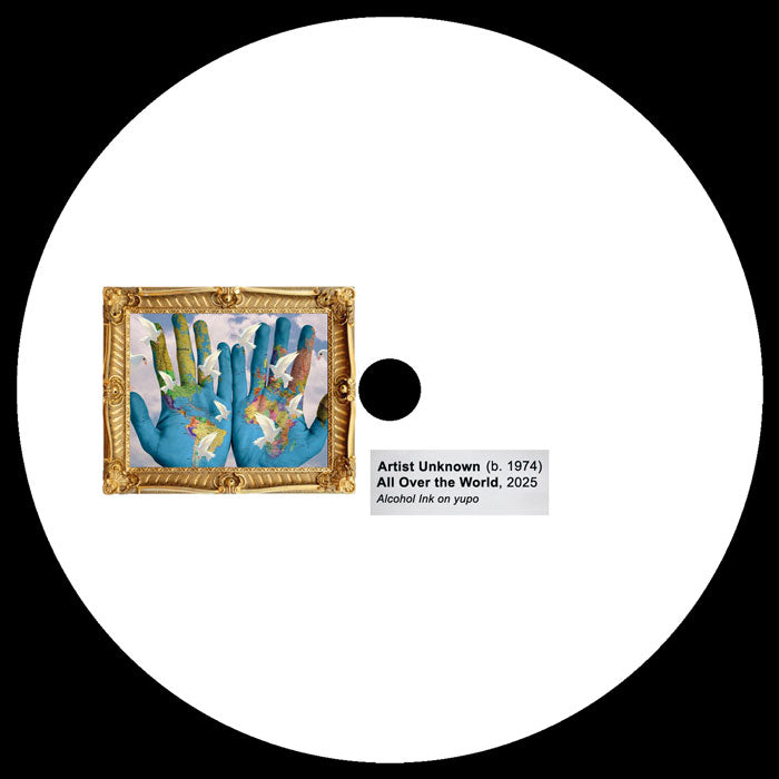 Unknown - All Over the World / Be the Dancer