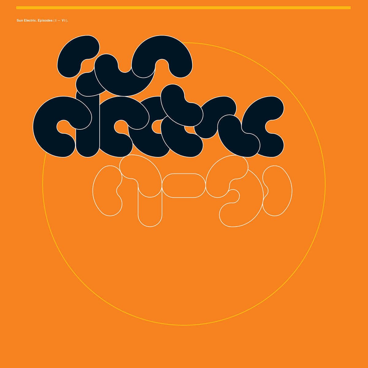 Sun Electric – Episodes【近日入荷予定】