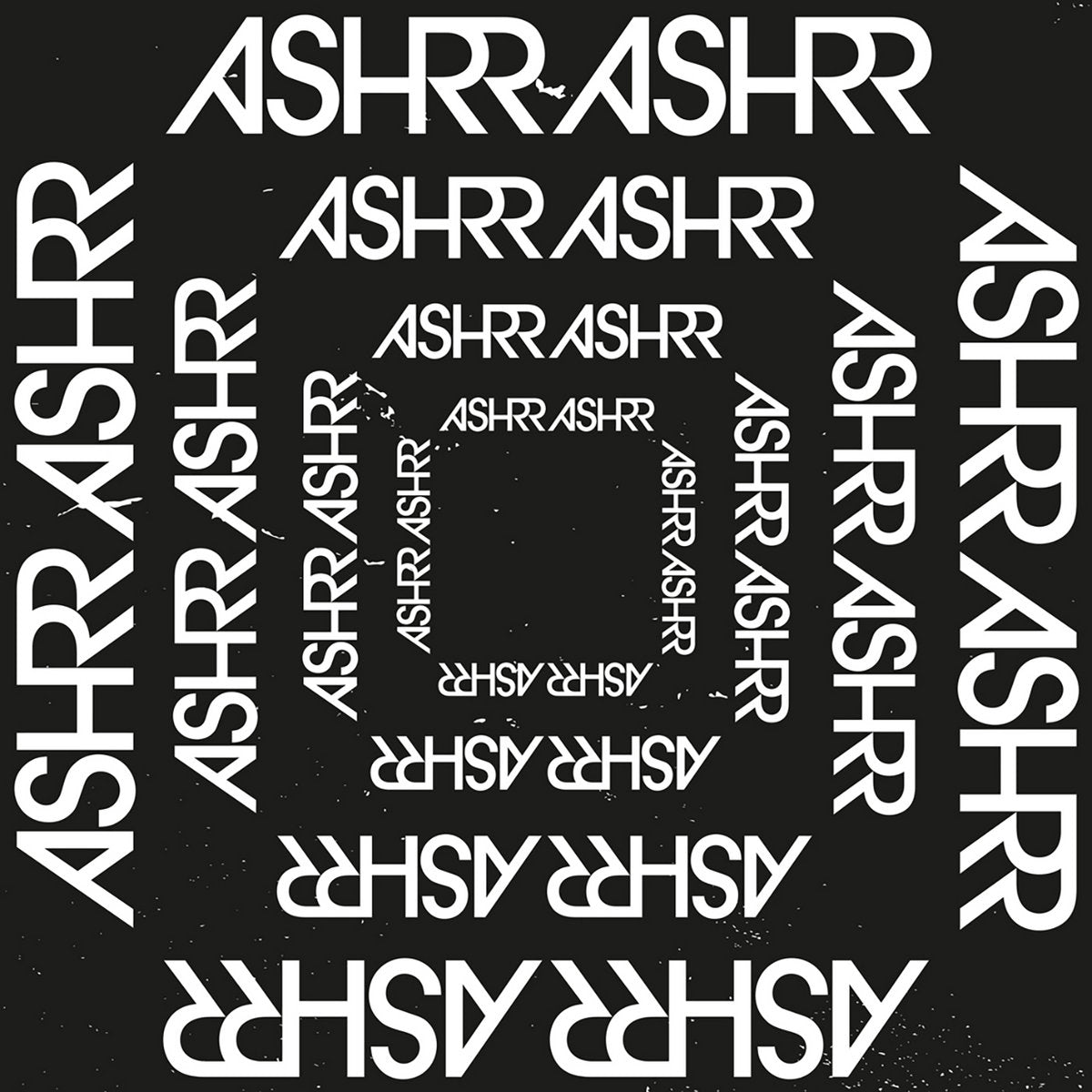 ASHRR / ASHRR MEET SCIENTIST / ASHRR MEET FELIX DICKINSON -pre-order-