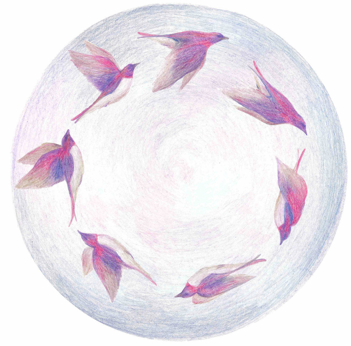 Auntie Flo - Green City (Repress)