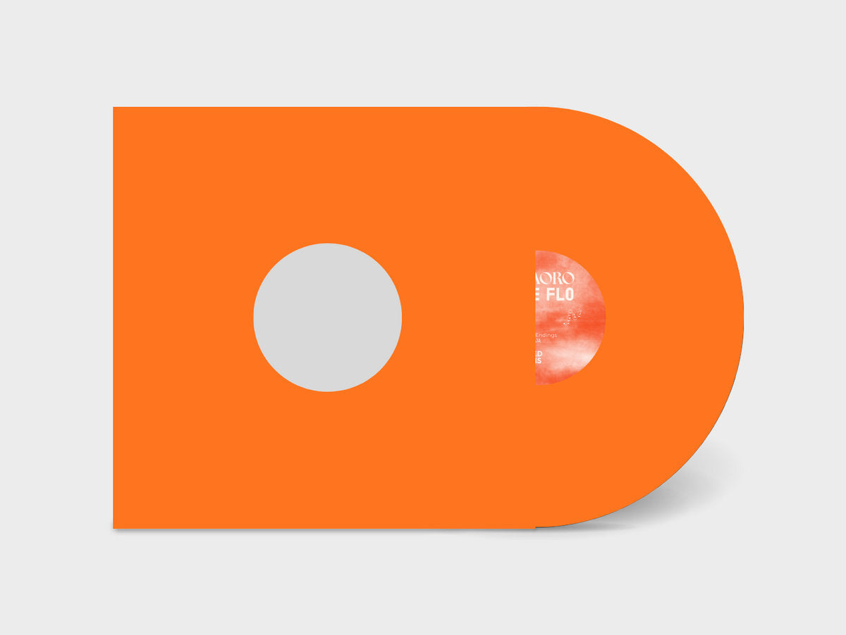 Doe Paoro X Auntie Flo – Extended Versions