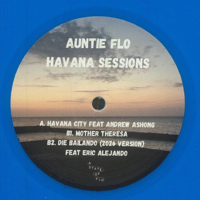 Auntie Flo – Havana Sessions【近日入荷予定】