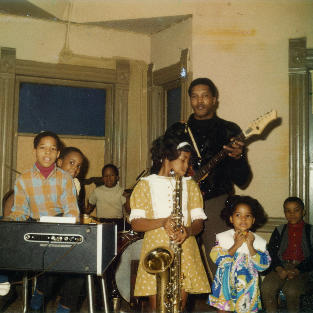 Papa Bear & His Cubs – You're So Fine