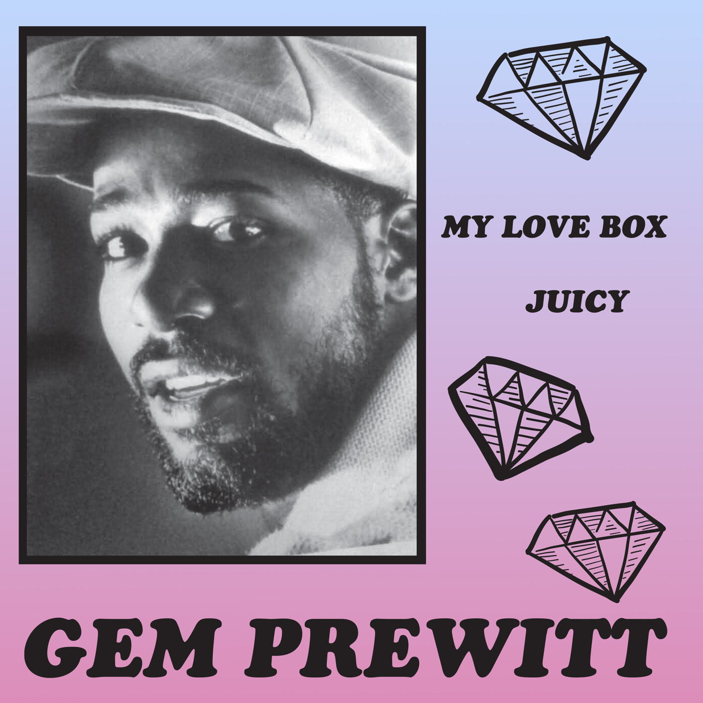Gem Prewitt - My Love Box