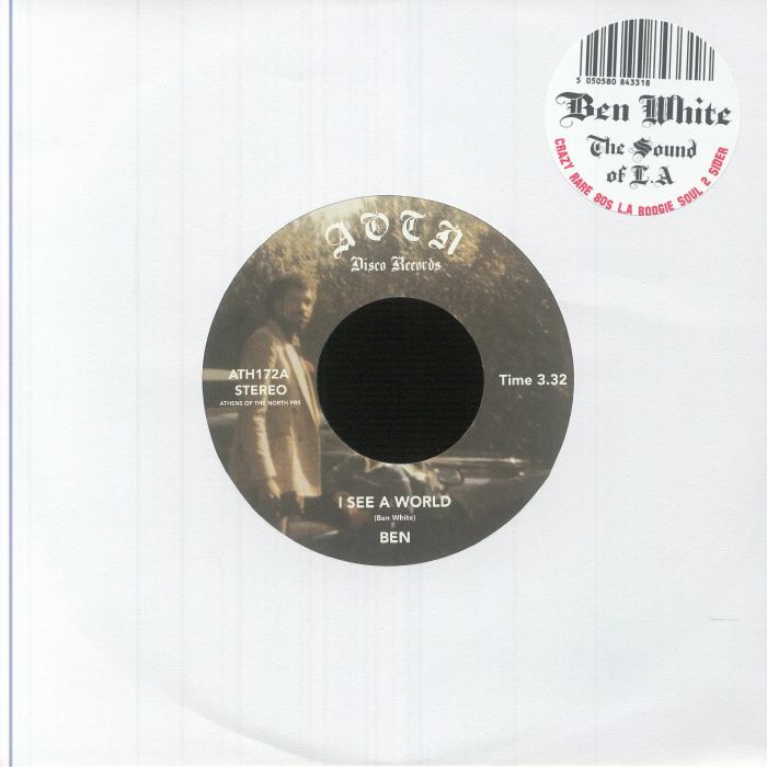 Ben – I See A World