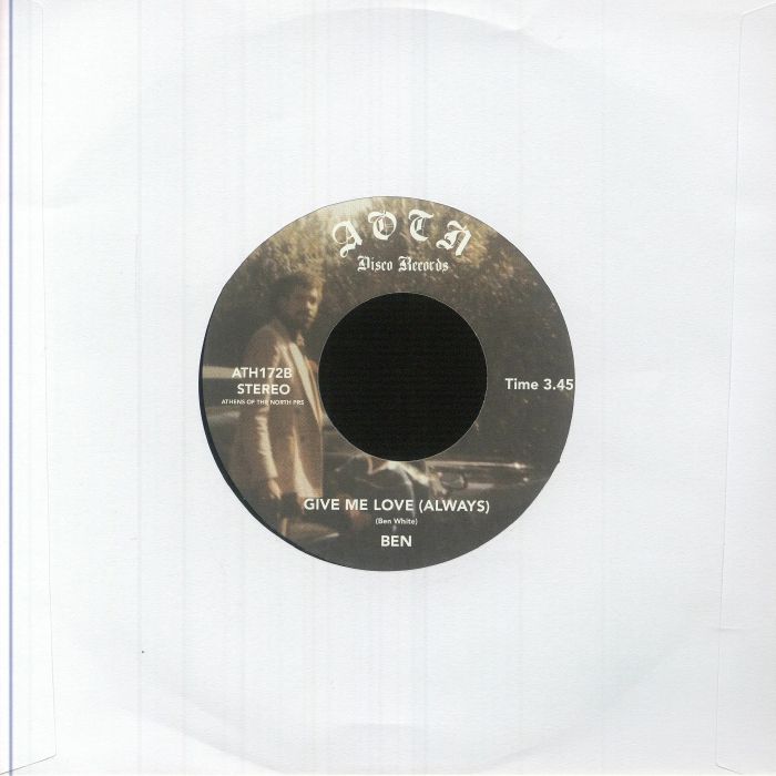 Ben – I See A World