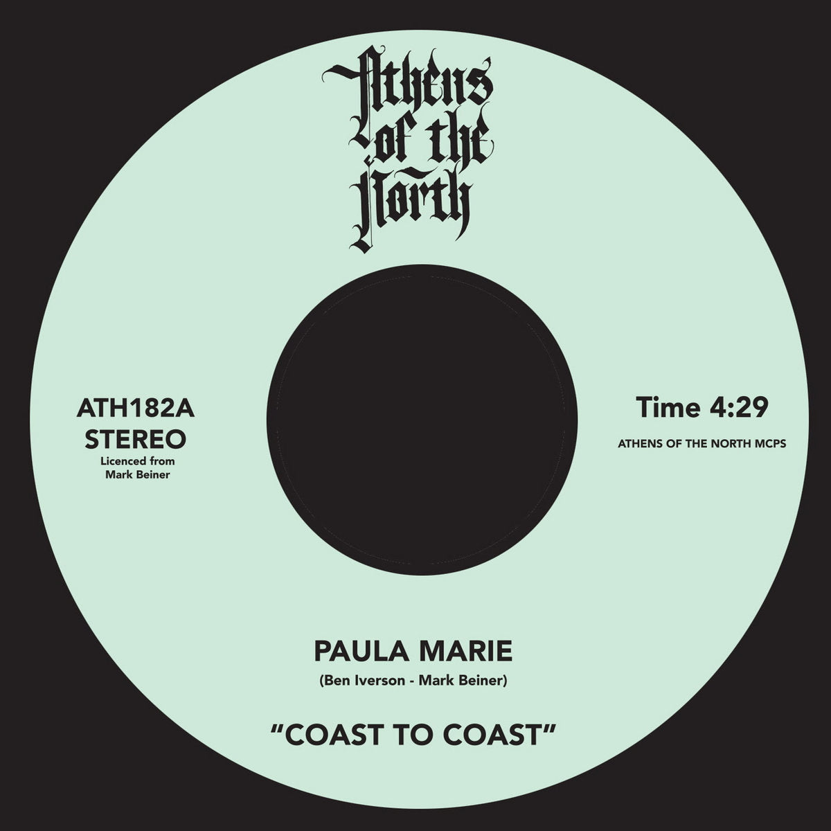 Coast To Coast – Paula Marie