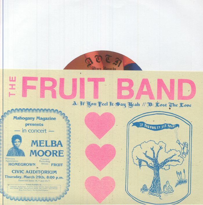 Fruit – If You Feel It, Say Yeah