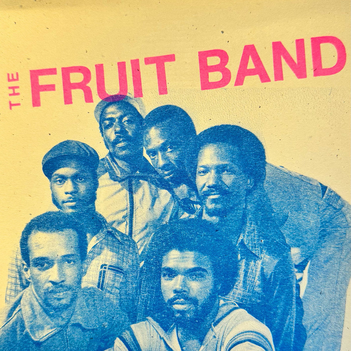Fruit – If You Feel It, Say Yeah