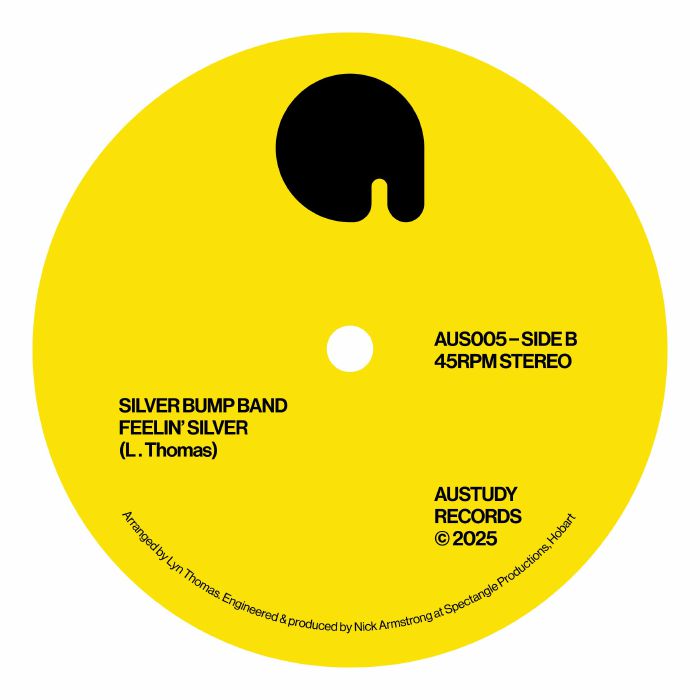 Silver Bump Band – Feelin' Funky / Feelin' Silver