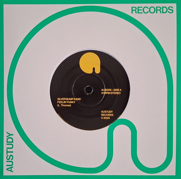 Silver Bump Band – Feelin' Funky / Feelin' Silver
