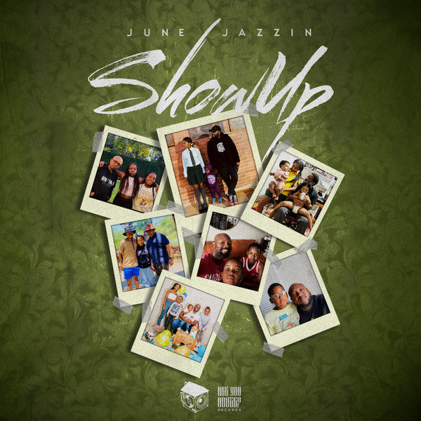 June Jazzin – Show Up