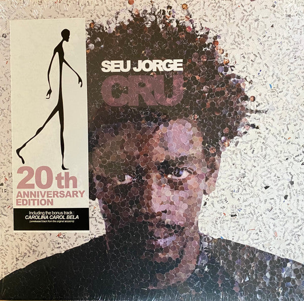 Seu Jorge - Cru (20th Anniversary Edition)
