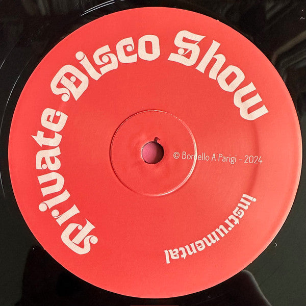 Odessa – Private Disco Show