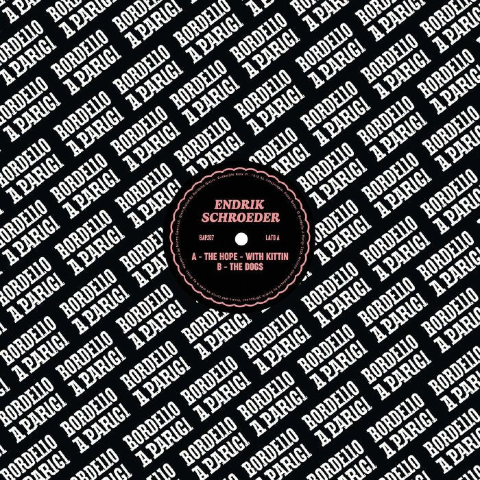 Endrik Schroeder & Kittin – The Hope