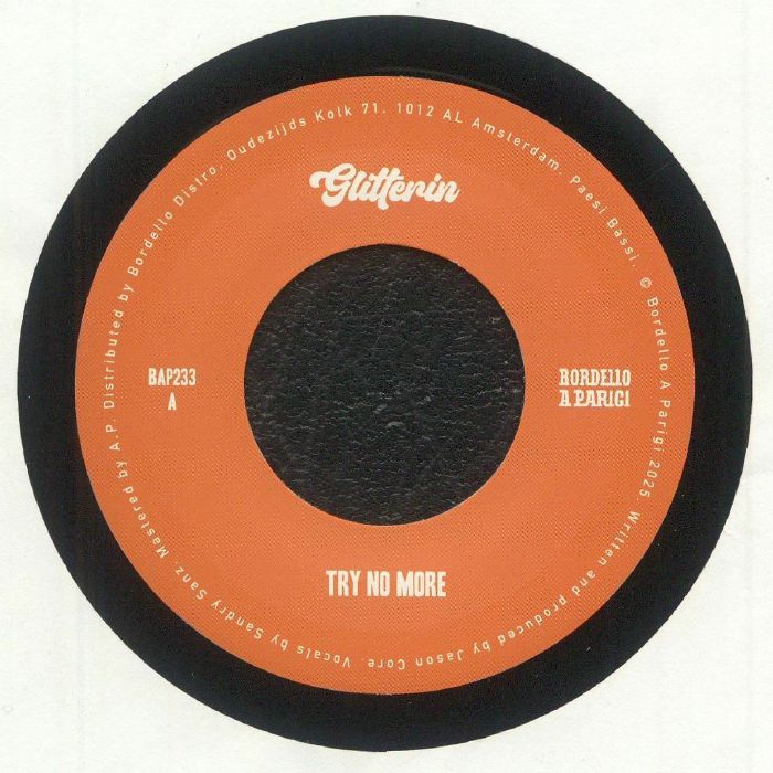 Glitterin – Try No More