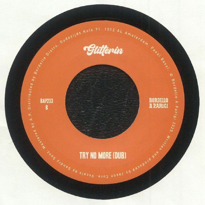 Glitterin – Try No More