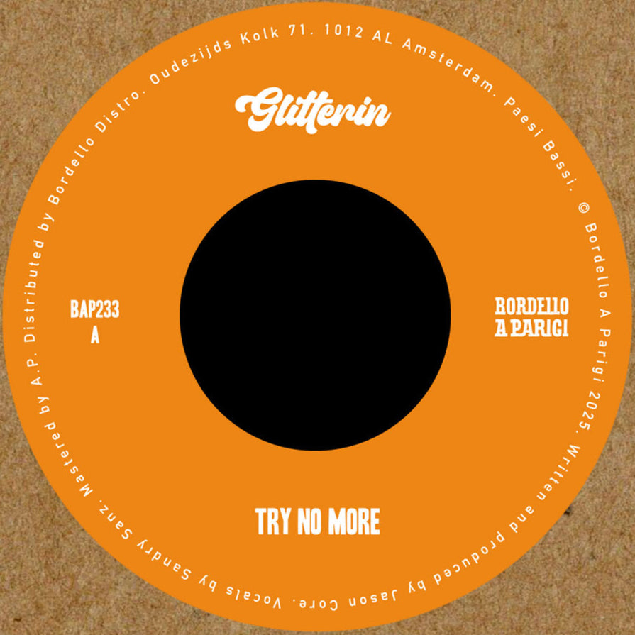 Glitterin – Try No More