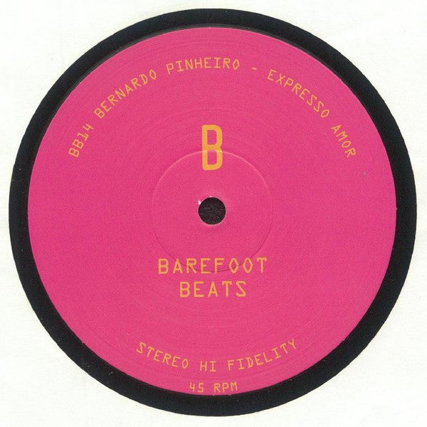 Aroop Roy / Bernardo Pinheiro – Barefoot Beats 14