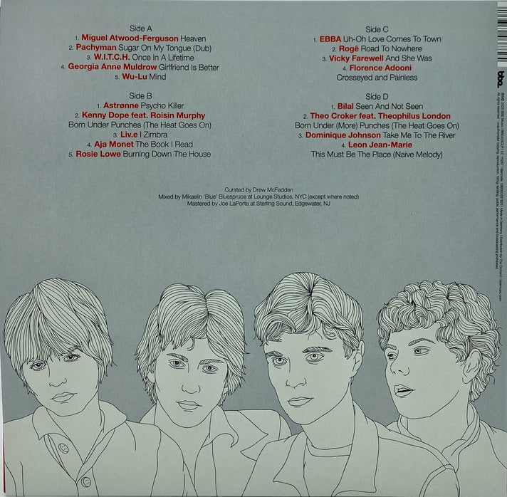 Various Artists - Naive Melodies【近日入荷予定】