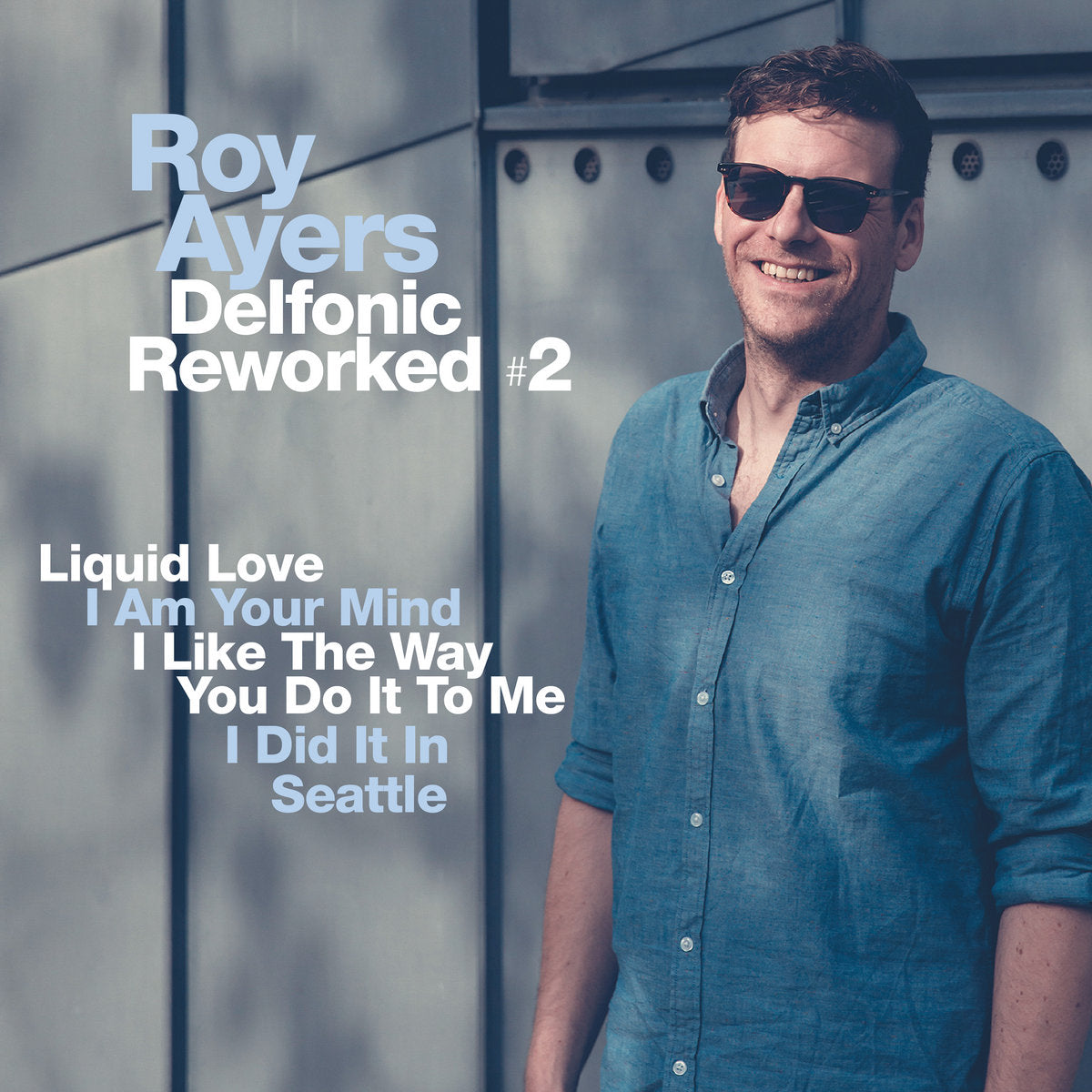 Roy Ayers – Delfonic Reworked #2【近日入荷予定】