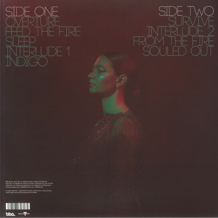 Audrey Powne - From the Fire