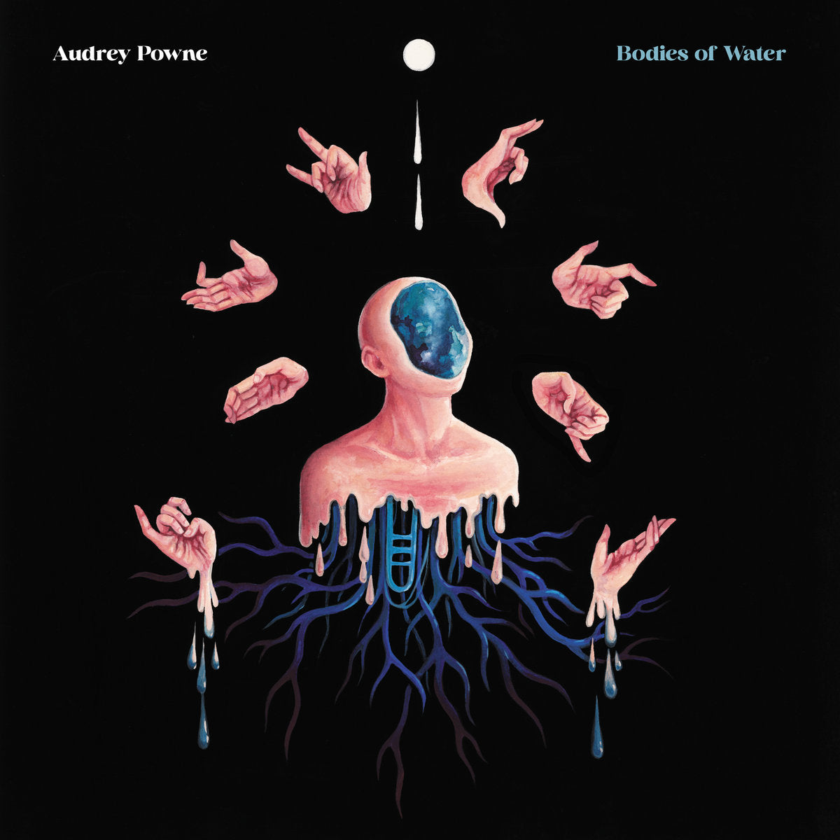 Audrey Powne – Bodies of Water【近日入荷予定】