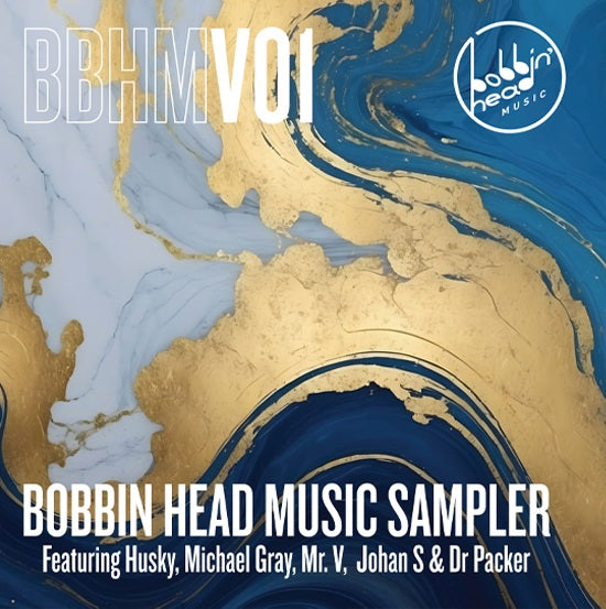 Husky - Bobbin Head Music Sampler 01 (inc. Michael Gray / Dr.Packer Remixes)