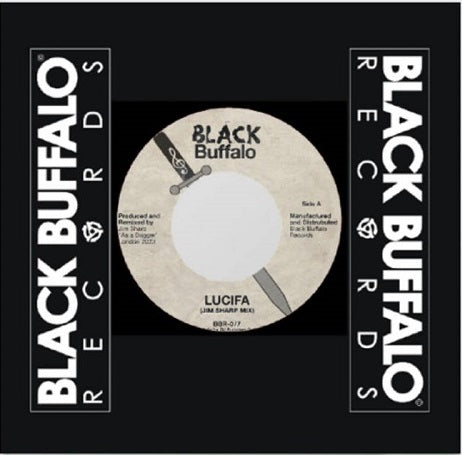 Jim Sharp - Lucifa / Bam Bam