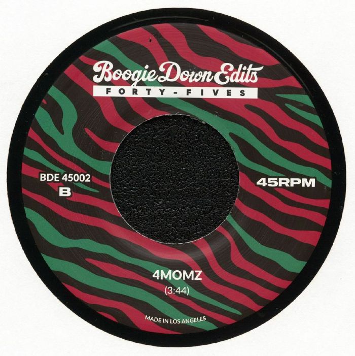 Boogie Down Edits - Award Tour / 4Momz【近日入荷予定】
