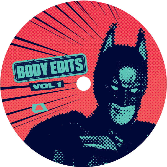 Body Edits - Vol 1