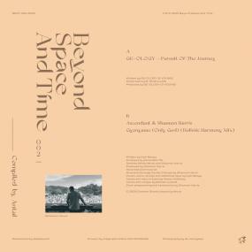 Antal Heitlager – Beyond Space And Time 002-2023