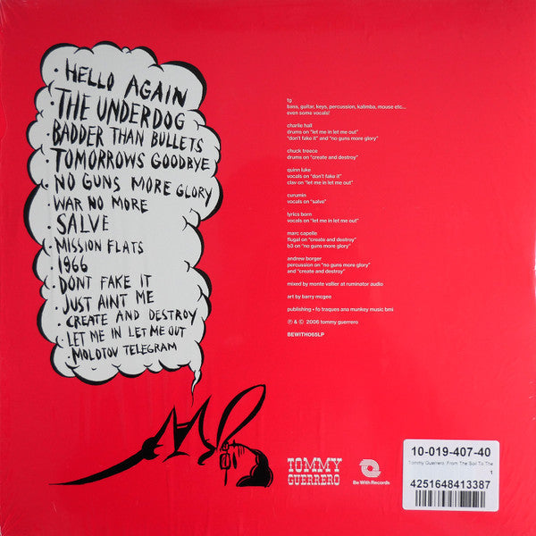 Tommy Guerrero – From The Soil To The Soul