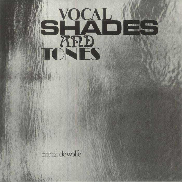 Barbara Moore – Vocal Shades And Tones