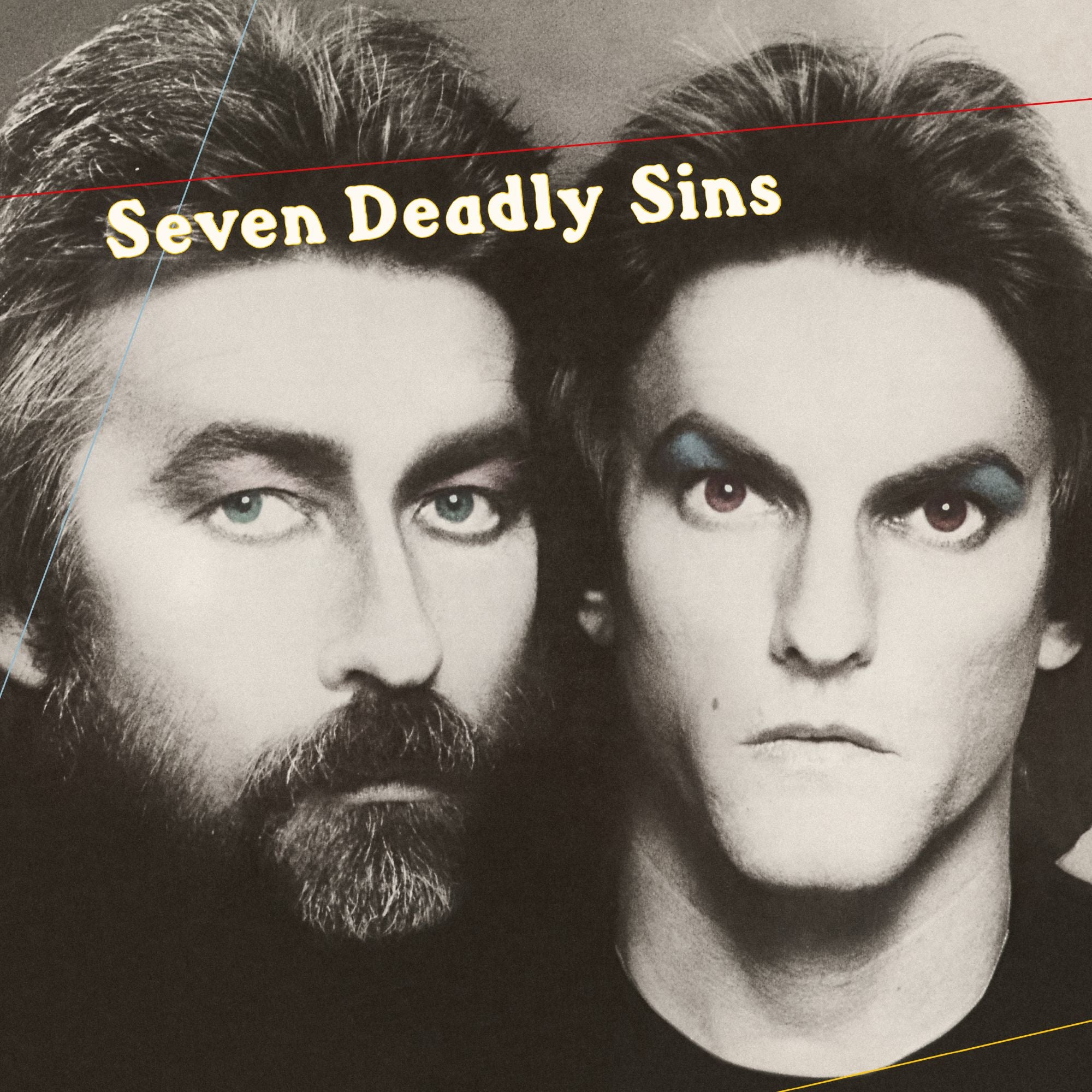 Laurin Rinder & W. Michael Lewis – Seven Deadly Sins