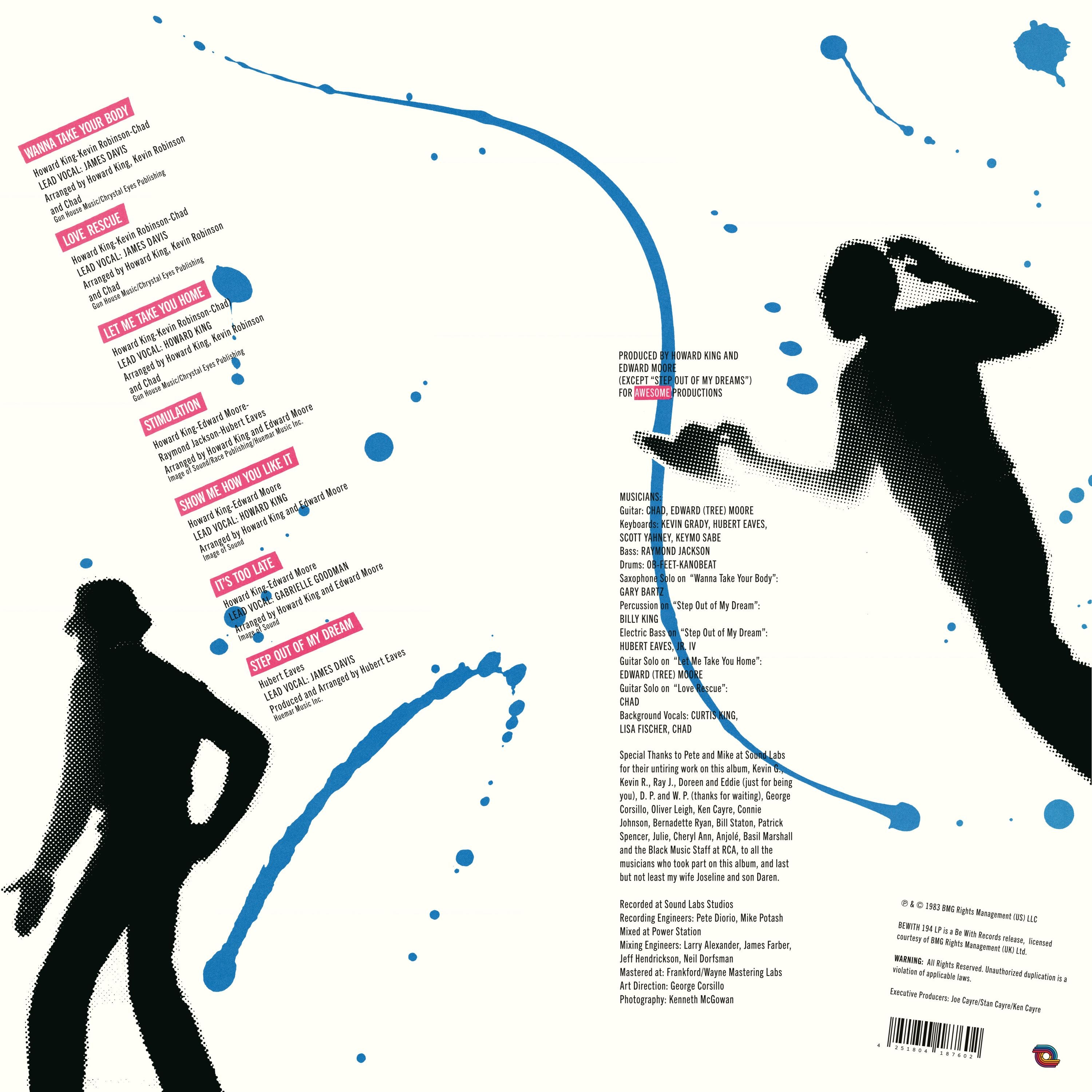 The Strangers - The Strangers