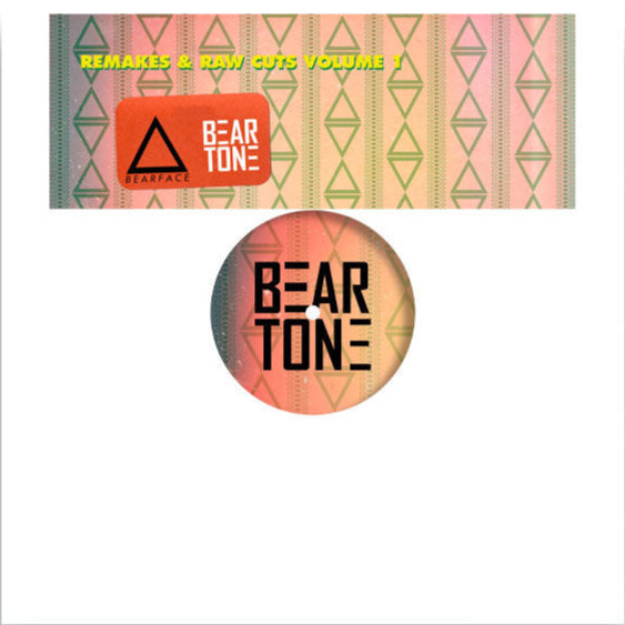 Bearface Dj - Remakes and Raw Cuts Vol 1
