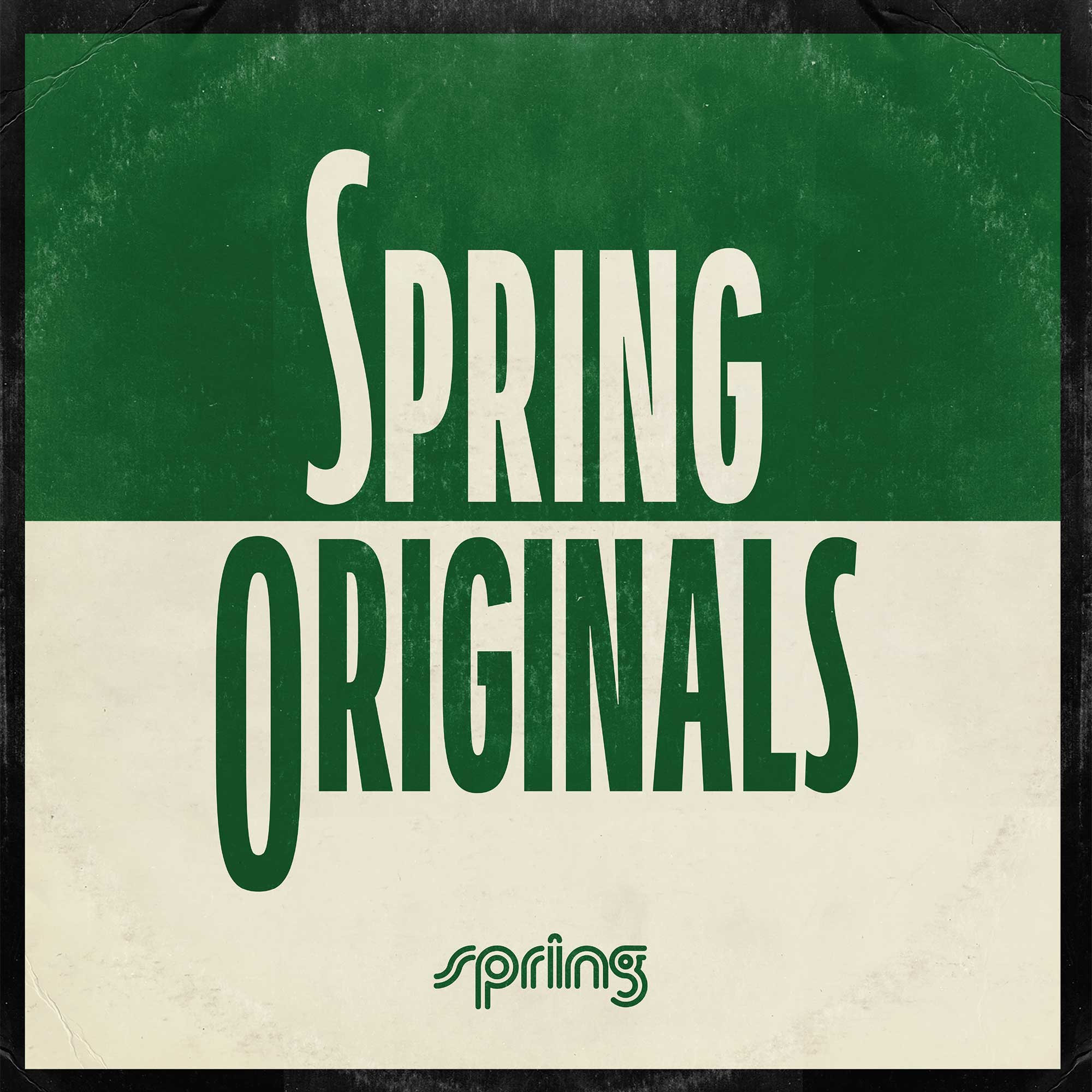 Various – Spring Originals