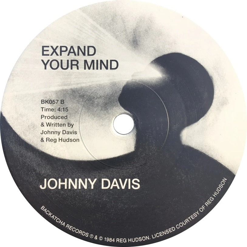 Johnny Davis - Life's A Party / Expand Your Mind